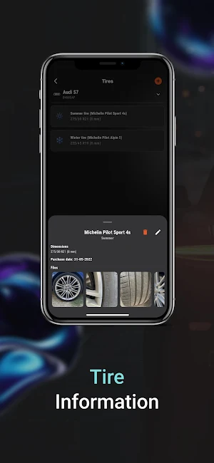 Vroominder Screenshot 3