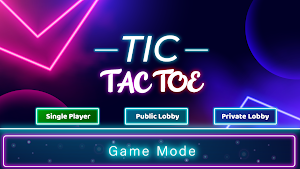 Tic Tac Toe: Multiplayer screenshot 7