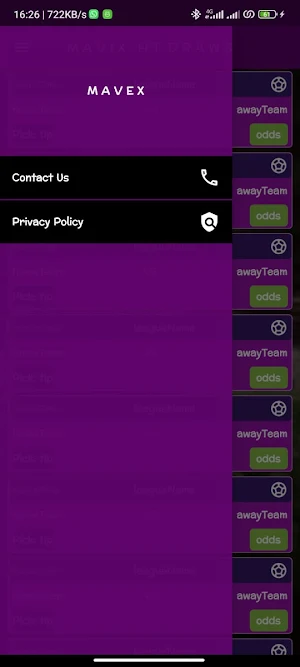 MAVEX HT DRAWS Screenshot 0
