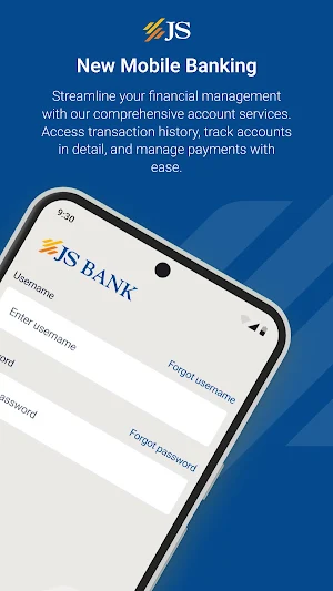 JS Bahrain Screenshot 1