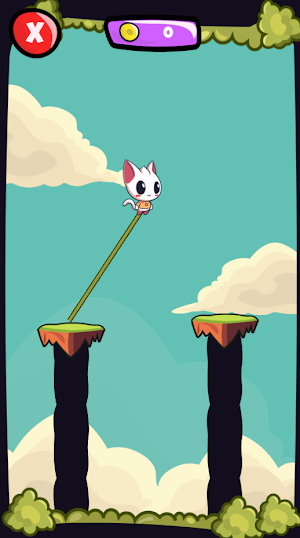 CatLowe Jump Kitty Jump Screenshot 1