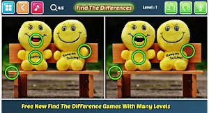 Find The Difference 2022 Game2 Screenshot 0