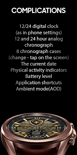 Orange shield watch by ZH Screenshot 2
