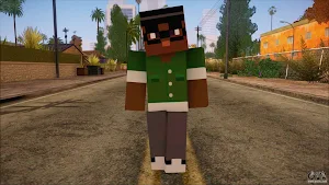 Theft Auto San Andreas forMCPE Screenshot 0