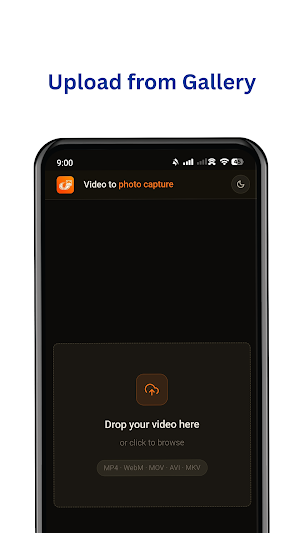 Video frame extractor Screenshot 3