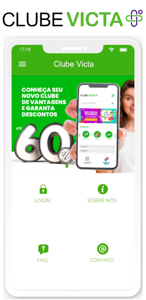 Clube Victa Screenshot 0