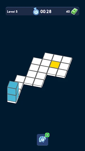 Block Cube Escape Screenshot 0