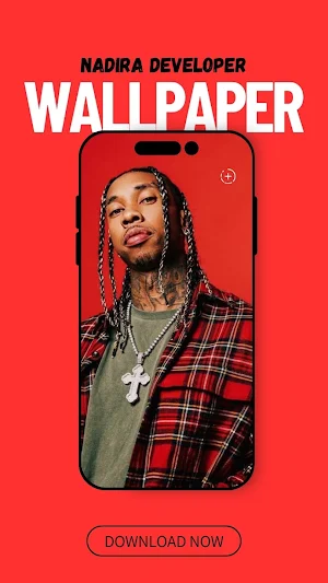 Tyga Wallpaper HD Screenshot 3