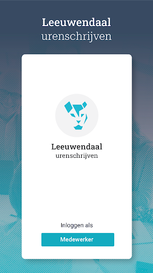 Leeuwendaal Urenschrijven Screenshot 0