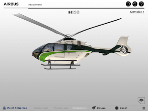 Paint Scheme Screenshot 1