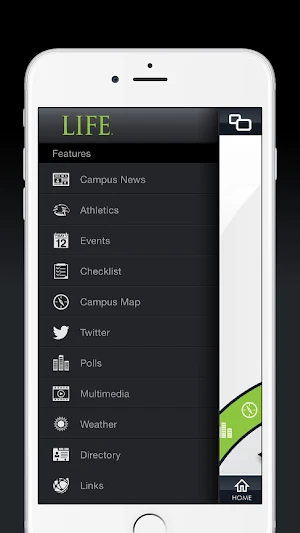 Life University Screenshot 2
