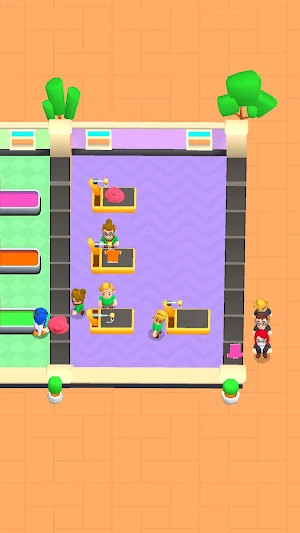Wool Master Idle Screenshot 2