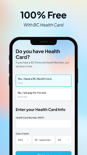 Avee – Online Doctor Visits Screenshot 3