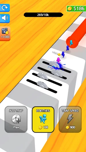 Tap Rush Tapper Screenshot 3
