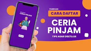 Cara Daftar Ceria Pinjam Screenshot 2