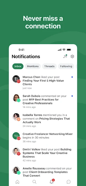coCreator Society Screenshot 3