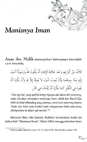 Yakinlah, Dosa Pasti Diampuni Screenshot 3