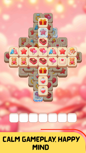 Love Tile Match Puzzle Screenshot 3