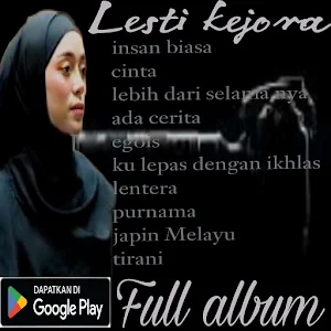 Lesti Kejora full album egois Screenshot 0