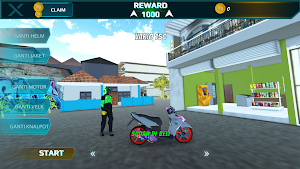 Simulator Ojol Indo Screenshot 0