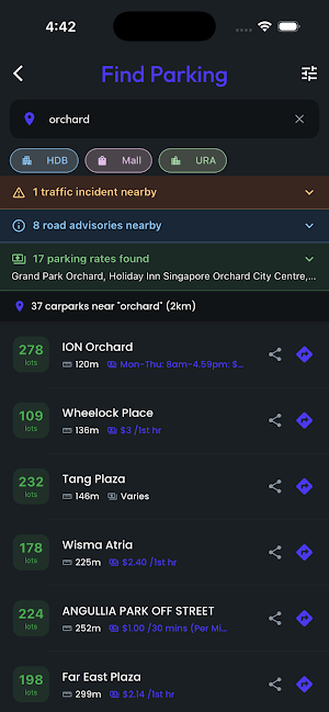 GoSG Screenshot 1