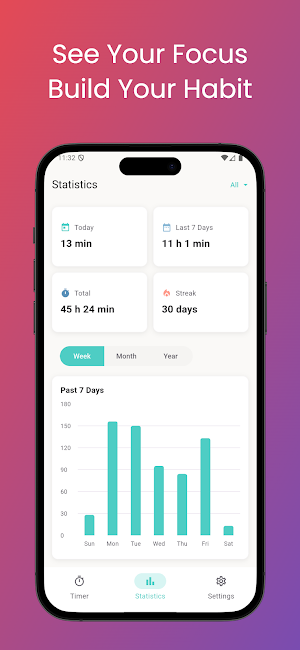 Flow Moment Screenshot 1