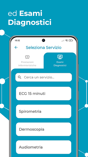 SMED Home Care Screenshot 3
