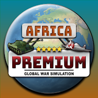 Global War Simulation - Africa PREMIUM