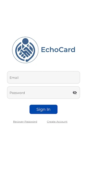 EchoCard Screenshot 1