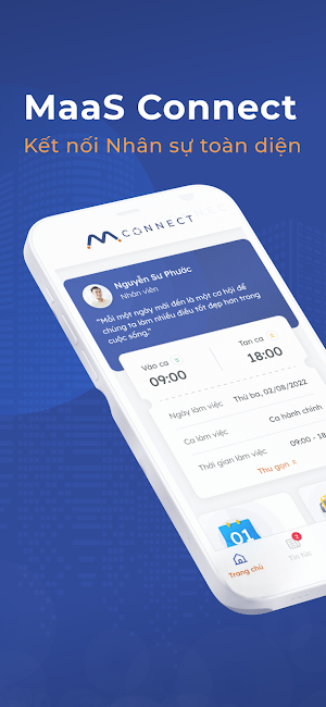 MaaS Connect Screenshot 0