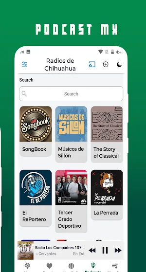 Radios de Chihuahua Screenshot 3