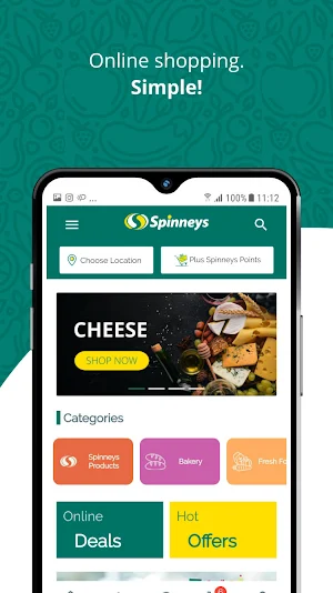 Spinneys Egypt Screenshot 3