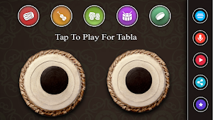 Tabla Music Sounds Screenshot 0