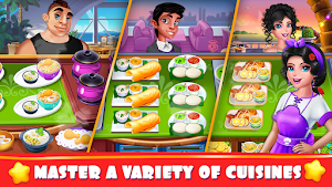 Cooking Restaurant Master Chef Screenshot 1