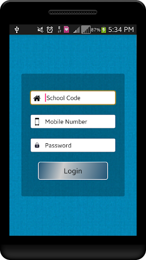 Deeksha Heritage School Screenshot 1