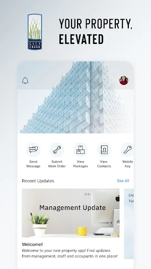 Offices at City Creek Screenshot 0