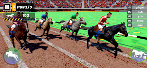 Horse Racing Games: Horse Game Screenshot 1
