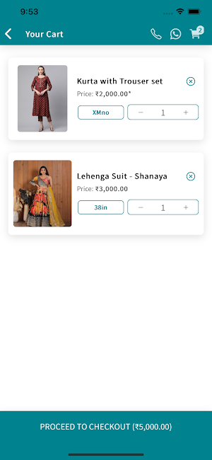 R-Shoppers Screenshot 3