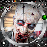 Zombie Sniper 3d Gun Shooter