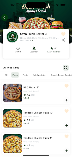 OvenFresh Screenshot 2