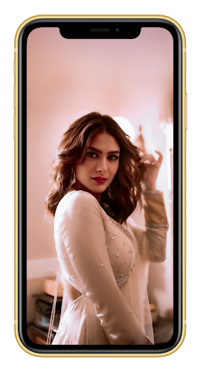 Mrunal Thakur HD Wallpaper Screenshot 0