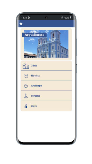Arquidiamantina Screenshot 1