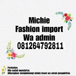 Michie Fashion Import Screenshot 0