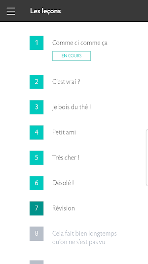 Assimil Chinois Screenshot 1