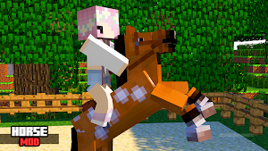 Horse Mod NEW Screenshot 3