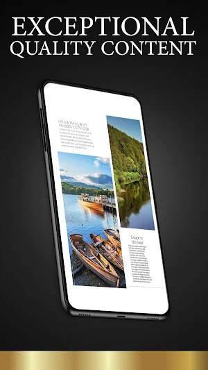 Lancashire Life Magazine Screenshot 2