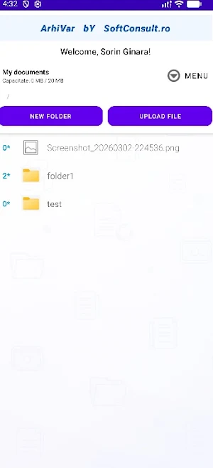 ArhiVar Screenshot 1