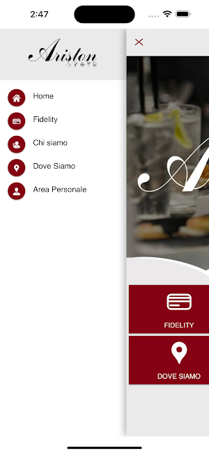 Ariston Tivoli Screenshot 1