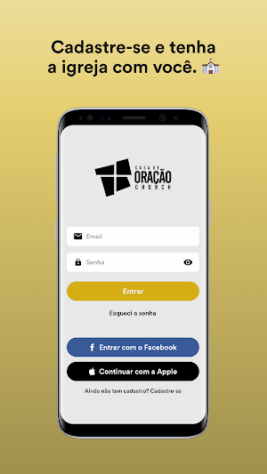 Casa Church Screenshot 3