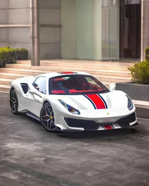 Ferrari 488 Pista Spider Car Wallpapers Screenshot 1